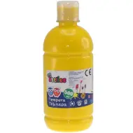 Tempera giallo limone 500ml