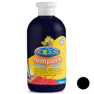Tempera nera 500ml - Carioca