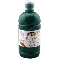 Tempera verde 500ml