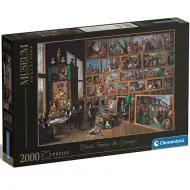 Teniers: Collezione darte dellarciduca Leopoldo Museo HQC puzzle 2000 pezzi - Clementoni