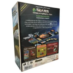Terraformazione di Marte - Gioco di dadi immagine 2