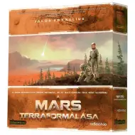 Terraforming Mars gioco da tavolo