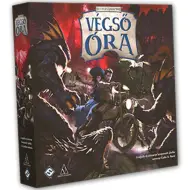 Terrore ad Arkham - Ora finale gioco da tavolo