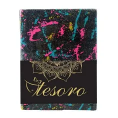 Tesoro Fabric diario in diverse varianti 20x14cm immagine 5
