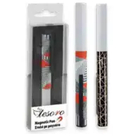 Tesoro: Penna magnetica in due varianti