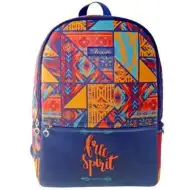 Tesoro: Zaino scolastico Spirit, zaino 29x14x41cm
