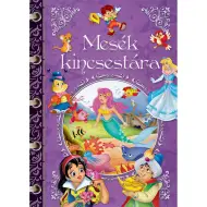 Tesoro di fiabe libro di fiabe in colore viola