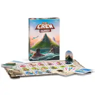 The Crew Family gioco da tavolo - Piatnik