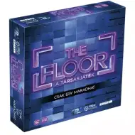 The Floor - Può rimanerne solo uno gioco da tavolo