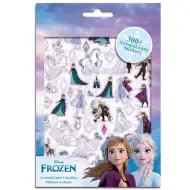 The Littlies: Frozen 2 set di 300 adesivi