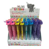 The Littlies: Matita a scatto con elefante, vari tipi, 1 pezzo