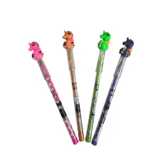 The Littlies: Matita a scatto con unicorno, assortita, 1 pezzo immagine 2
