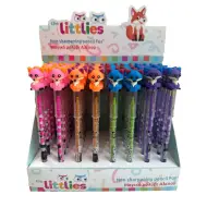 The Littlies: Matita meccanica con volpe, assortita, 1 pezzo