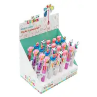 The Littlies: Penna di sei colori in diverse varianti 1 pezzo