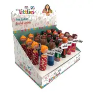 The Littlies: Penne dal design femminile in diverse varianti 1 pezzo