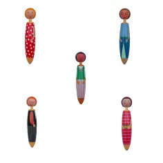 The Littlies: Penne dal design femminile in diverse varianti 1 pezzo immagine 2