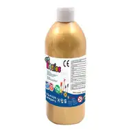 The Littlies: Tempera color oro 250ml