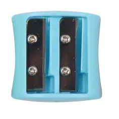 The Littlies: Temperamatite in plastica a 2 fori in diverse varianti immagine 3