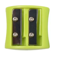 The Littlies: Temperamatite in plastica a 2 fori in diverse varianti immagine 4