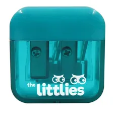 The Littlies: temperamatite a 2 fori in diverse varianti immagine 3