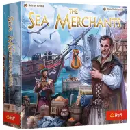 The Sea Merchants gioco da tavolo - Trefl