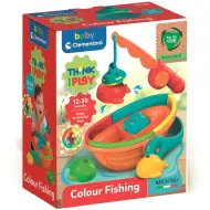 Think&amp;Play Set da Pesca gioco logico - Clementoni