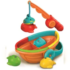 Think&Play Set da Pesca gioco logico - Clementoni immagine 2