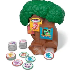 Thinkfun: Casa sull’albero – Gioco dello scivolo super rana immagine 2