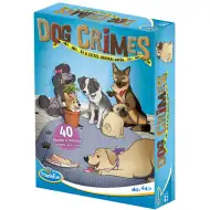 Thinkfun: Crimini Canini - Cagnolini Furbetti