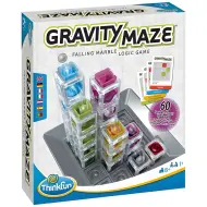 Thinkfun: Gravity Maze gioco di logica