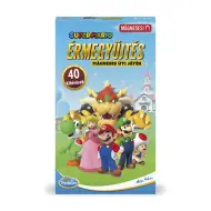 Thinkfun: Super Mario - Raccolta di monete, gioco da viaggio magnetico