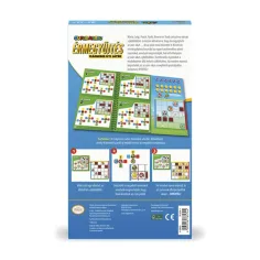 Thinkfun: Super Mario - Raccolta di monete, gioco da viaggio magnetico immagine 2