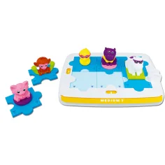 Thinkfun: Tuffati e Schizza party puzzle immagine 3