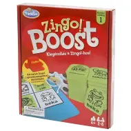 Thinkfun: Zingo! Boost gioco da tavolo supplementare