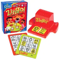 Thinkfun: Zingo il gioco da tavolo Bingo