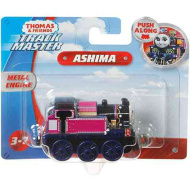 Thomas Track Master: locomotiva Ashima - Fisher-Price