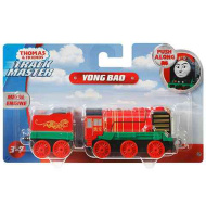 Thomas Track Master: locomotiva Yong Bao con carrozza - Fisher-Price