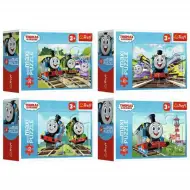 Thomas e amici minipuzzle da 54 pezzi in diverse varianti 1 pezzo