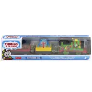 Thomas e i suoi amici: Festa di Percy set motorizzato - Mattel