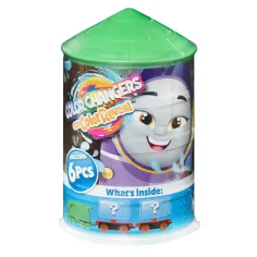 Thomas e i suoi amici: Locomotiva Color Reveal Kana - Mattel immagine 2