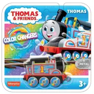 Thomas e i suoi amici: Locomotiva Thomas che cambia colore - Mattel
