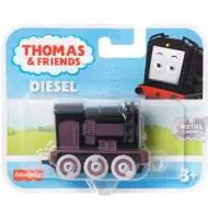Thomas e i suoi amici: Locomotiva in metallo Diesel - Mattel