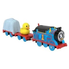 Thomas e i suoi amici: Thomas motorizzato agente segreto - Mattel immagine 2