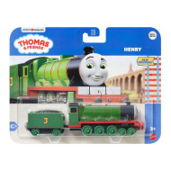 Thomas e i suoi amici: locomotiva deluxe Henry - Mattel