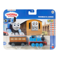Thomas e i suoi amici: locomotiva deluxe Thomas &amp; Annie - Mattel