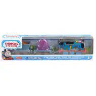 Thomas e i suoi amici: set di gioco Thomas motorizzato - Grotta di Cristallo - Mattel