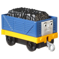 Thomas la locomotiva a vapore: vagone portacarbone Troublesome Truck - Mattel