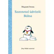 Ti saluta con affetto: Libro di fiabe della balena
