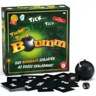 Tick Tack Boom - Piatnik