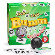 Tick Tack Bumm - vortice di parole gioco da tavolo - Piatnik